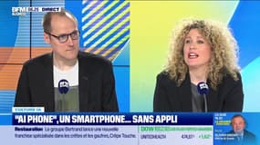 "AI Phone", un smartphone...sans appli