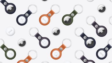 Le Airtag d'Apple