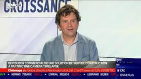 Ivan Lorne (Devisubox): Devisubox commercialise une solution de suivi de construction à partir d'une caméra timelapse - 27/07