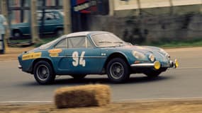 L'âme de la Renault Alpine A110 Berlinette des années 70 inspirera la nouvelle marque Alpine, présentée le 16 février. 