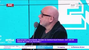Malus écologique sur les voitures d'occasion : "On se prépare à un choc économico-social terrible autour de la voiture", craint Fred Hermel