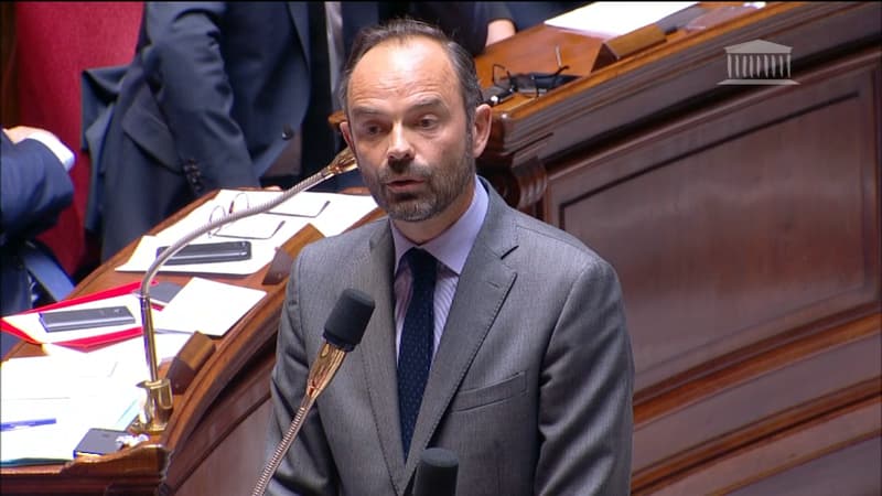 Philippe réagit à la démission de Villiers