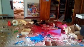 Melun: une école maternelle saccagée par des enfants de moins de 13 ans