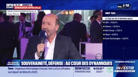 Souveraineté, défense : au cœur des dynamiques - 20/11