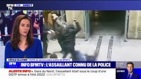 INFO BFMTV - Gare du Nord: l'assaillant était sous le coup d'une OQTF émise à l'été 2022