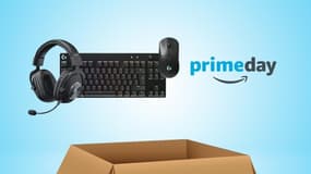 Amazon Prime Day : les produits Logitech voient leur prix chuter (vente flash)