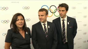 "On a donné le meilleur de nous-même", assure Hidalgo après l'oral de Paris-2024 devant le CIO