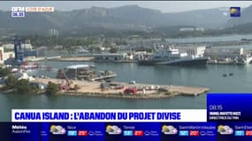 Soulagement ou déception: l'abandon du projet Canua Island divise