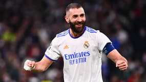 Karim Benzema