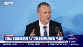 L'étau se resserre autour d'Emmanuel Faber