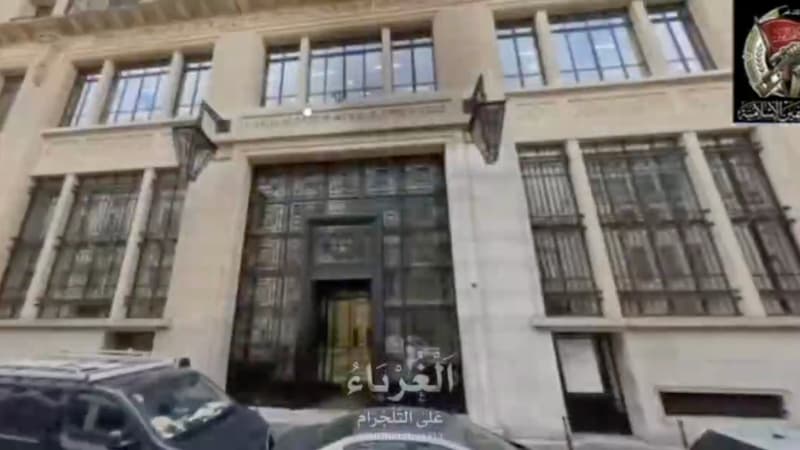 "Une force sioniste de l’ombre": avant l’attentat déjoué, la Bank of America avait été menacée par un groupe islamiste pro-iranien