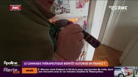 Le cannabis thérapeutique bientôt autorisé en France ? 