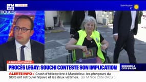 Azur Politiques: Rabah Souchi pourrait arriver à la police municipale de Nice
