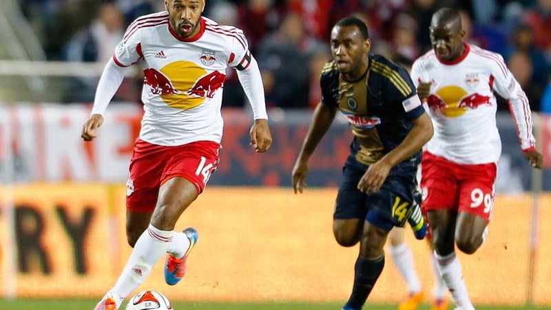 Thierry Henry (New York Red Bulls)