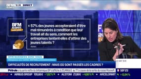 Difficultés de recrutement: mais où sont passés les cadres ? - 03/05