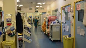 Photo d'illustration - Anne Chaon / AFP