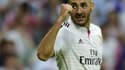 Benzema ne répond pas à propos de Rihanna