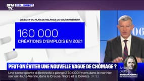 Peut-on éviter une nouvelle vague de chômage ? - 04/09