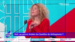 Doit-on priver d'aides les familles de délinquants ? - 17/02