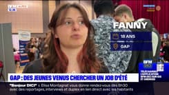 Hautes-Alpes: le forum job d'été s'est tenu à Gap