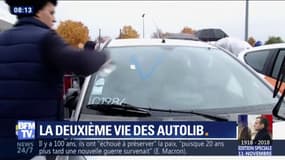 La deuxième vie des Autolib
