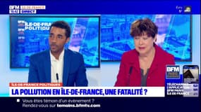 Île-de-France: "10% des décès liés à la pollution de l'air" d'après une étude d'AirParif