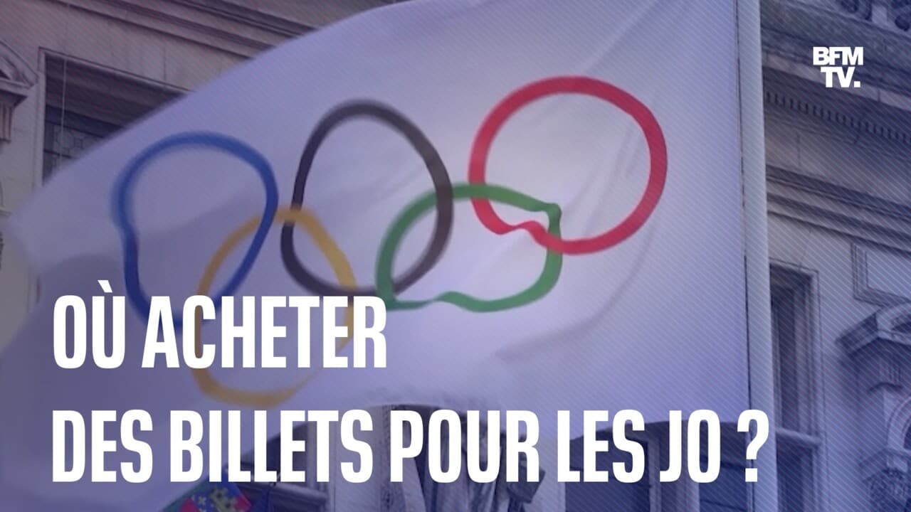 Les Jeux Olympiques s