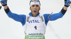 Martin Fourcade