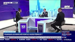 Marc Riez VS Frédéric Rollin : Comment la Bourse de Paris évolue-t-elle face aux tensions entre la Russie et l'Ukraine ? - 14/02