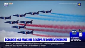 Sainte-Maxime: le maire annule définitivement le Free Flight World Masters pour l'écologie