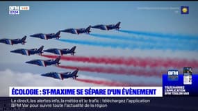 Sainte-Maxime: le maire annule définitivement le Free Flight World Masters pour l'écologie