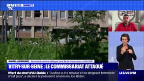 Angelo Bruno, secrétaire national délégué pour Unité-SGP: "Nous sommes en colère contre la direction du Val-de-Marne qui minimise ces attaques"