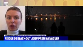 Risque de black-out : Kiev prête à évacuer - 07/11