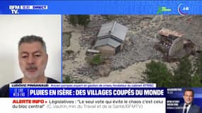 Villages coupés du monde en Isère : les habitants pourront-ils un jour rentrer chez eux - 22/06