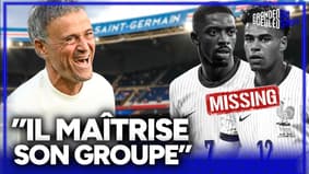 PSG : Dembélé et Doué blessés... aucun motif d'inquiétude pour Dupraz