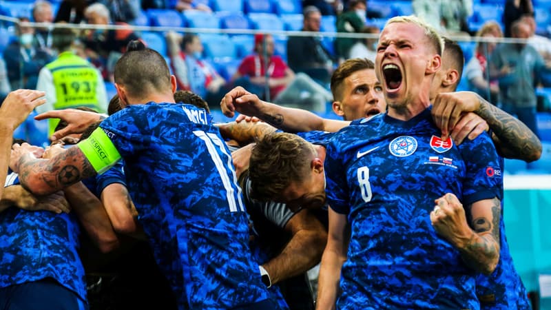 Suède Slovaquie Euro 2020 Suivez Suède Slovaquie en