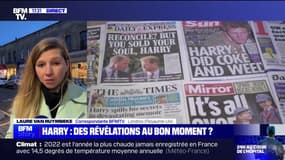 Les Britanniques agacés par les nouvelles révélations du prince Harry