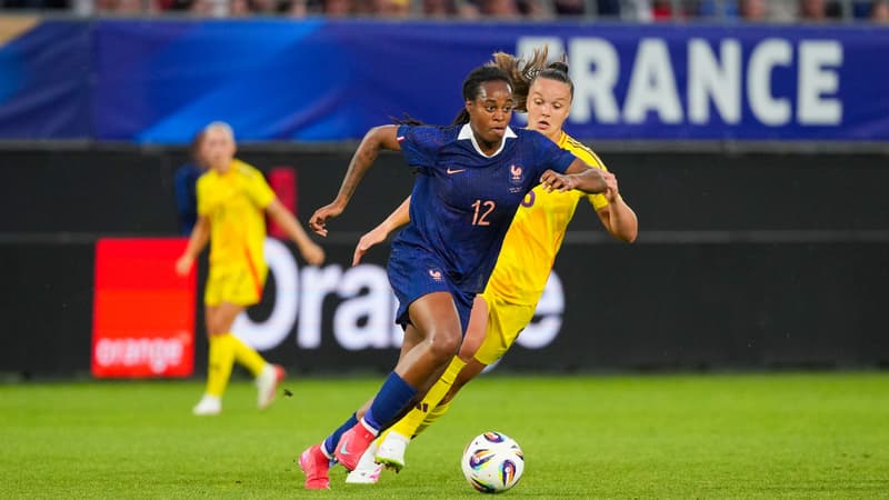 Marie-Antoinette Katoto - France
