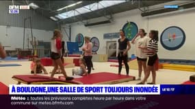 Boulogne-sur-Mer: une salle de sport régulièrement inondée depuis deux ans