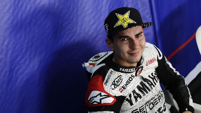 Jorge Lorenzo