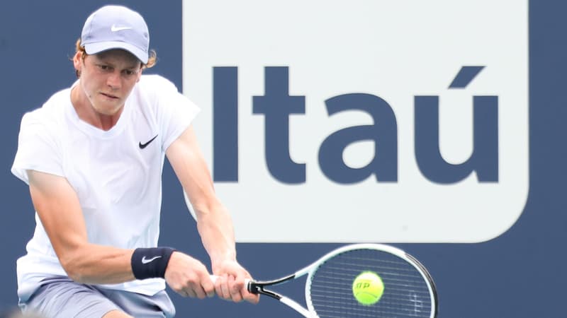 PRONOS PARIS RMC Le pari tennis d'Eric Salliot du 31 mars ATP Miami