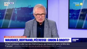 Bonsoir Lyon : Paul Bacot invité de BFM Lyon