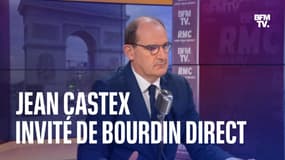 Omicron, pass vaccinal... L'intégralité de l'interview de Jean Castex face à Jean-Jacques Bourdin