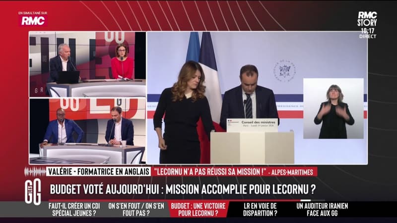 Budget 2026 : mission accomplie pour Lecornu ? "Quelle mission ? Celle de ruiner la France ?"