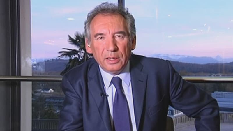 François Bayrou 