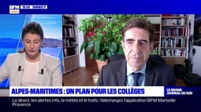 Alpes-Maritimes: le département veut construire 4 collèges d'ici 2028