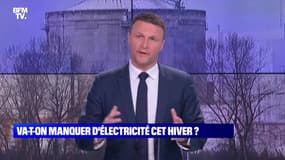 Va-t-on manquer d'életricité cet hiver ? - 22/12