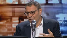 Le docteur Jean-Michel Cohen, médecin-nutritionniste, ce vendredi. 