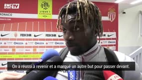Monaco - Nice : "Pire qu'une défaite" déplore Saint-Maximin (qui dénonce le 1er but de Diakhaby)