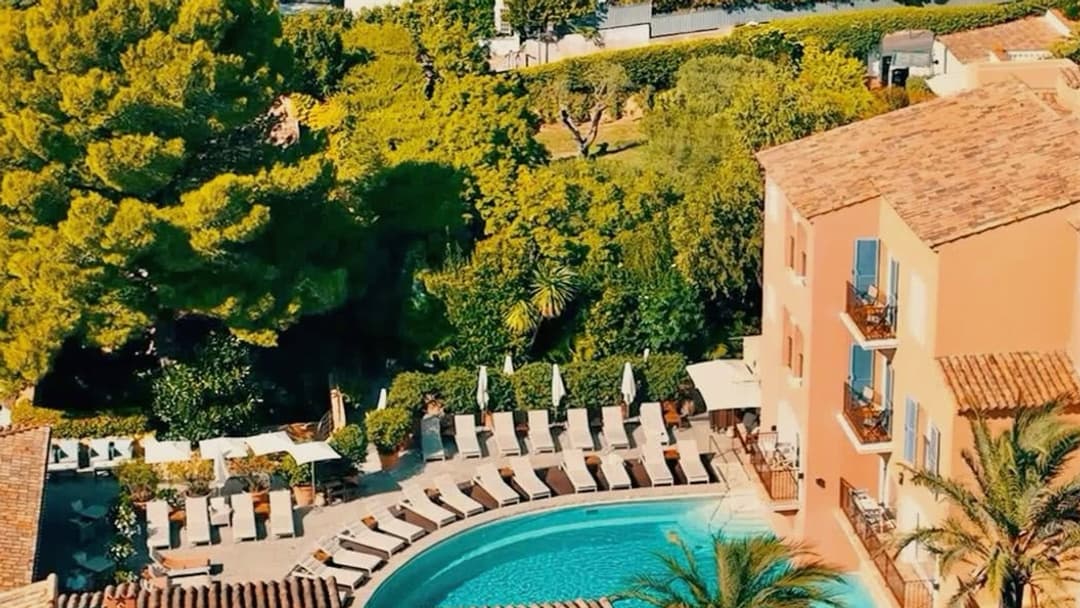 Byblos Saint-Tropez